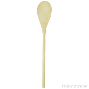 Thunder Group WDSP014 Wooden Spoon 14-Inch - B00EOIGLV6